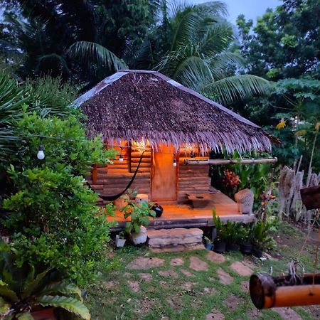 فندق Payag N' Kapitan, Experience Pinubre Living سيكويجور المظهر الخارجي الصورة