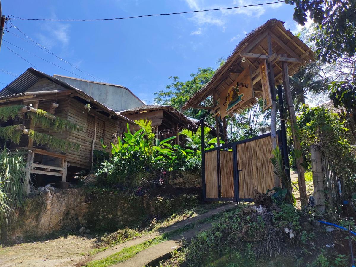 فندق سيكويجورفي  Payag N' Kapitan, Experience Pinubre Living المظهر الخارجي الصورة