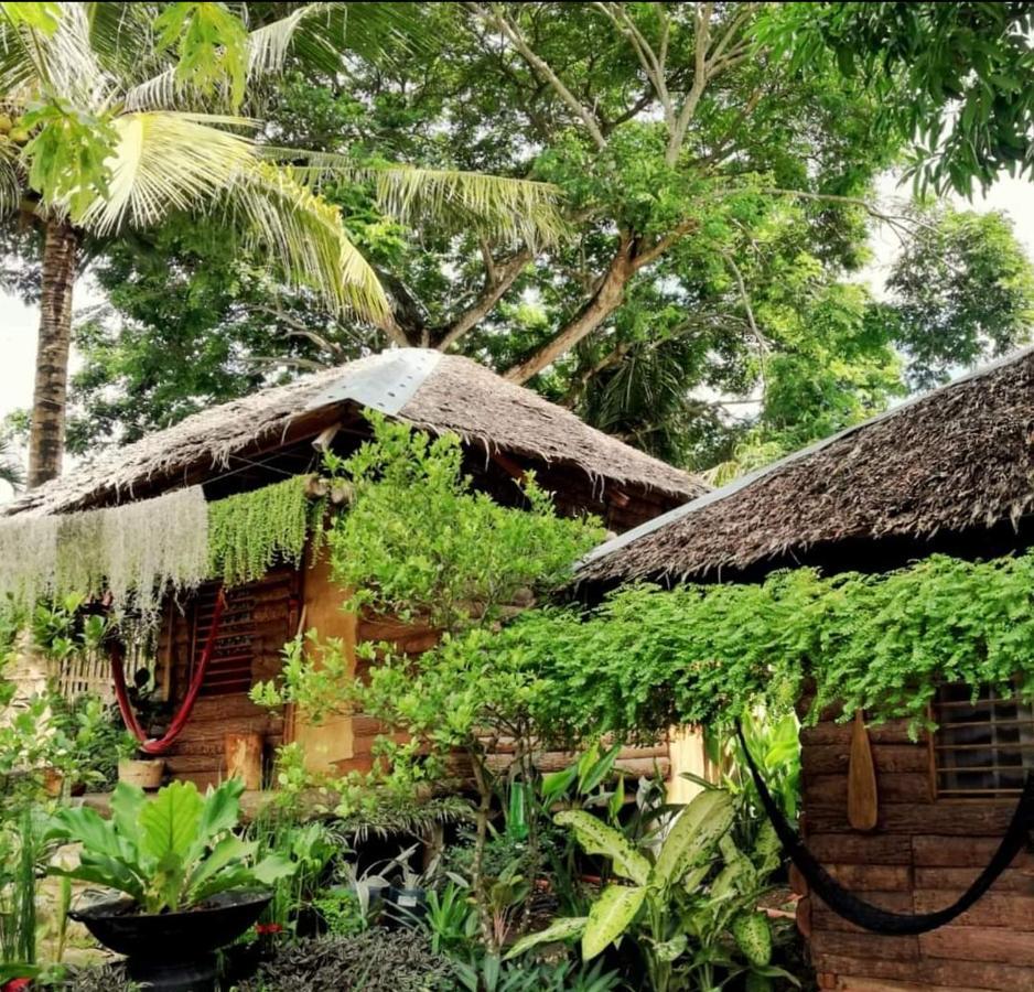فندق Payag N' Kapitan, Experience Pinubre Living سيكويجور المظهر الخارجي الصورة