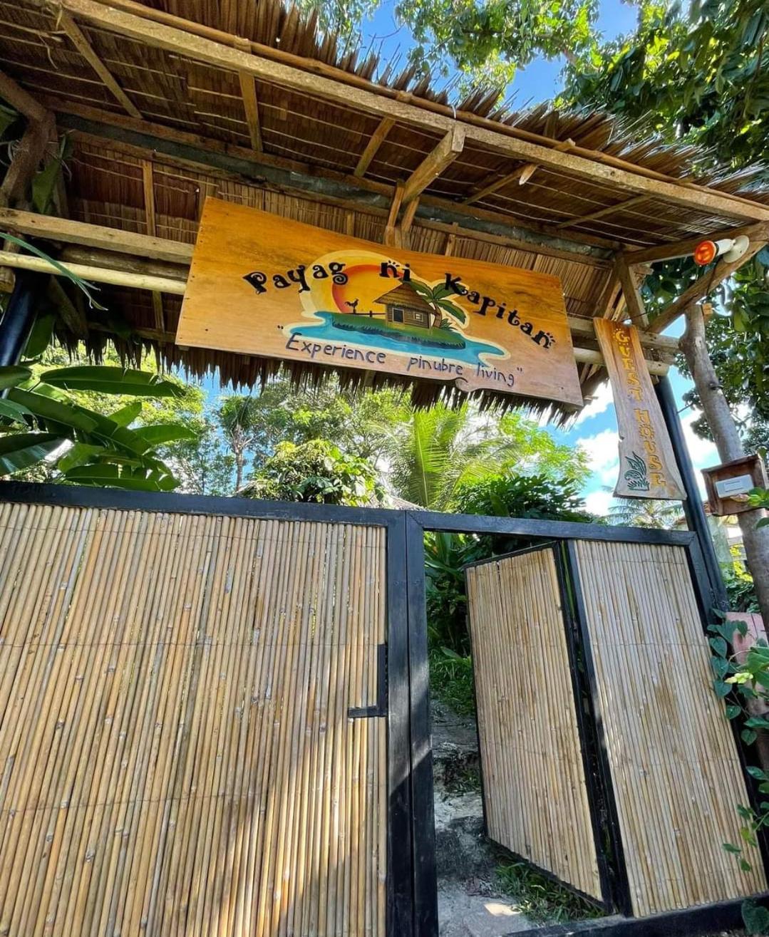 فندق Payag N' Kapitan, Experience Pinubre Living سيكويجور الغرفة الصورة