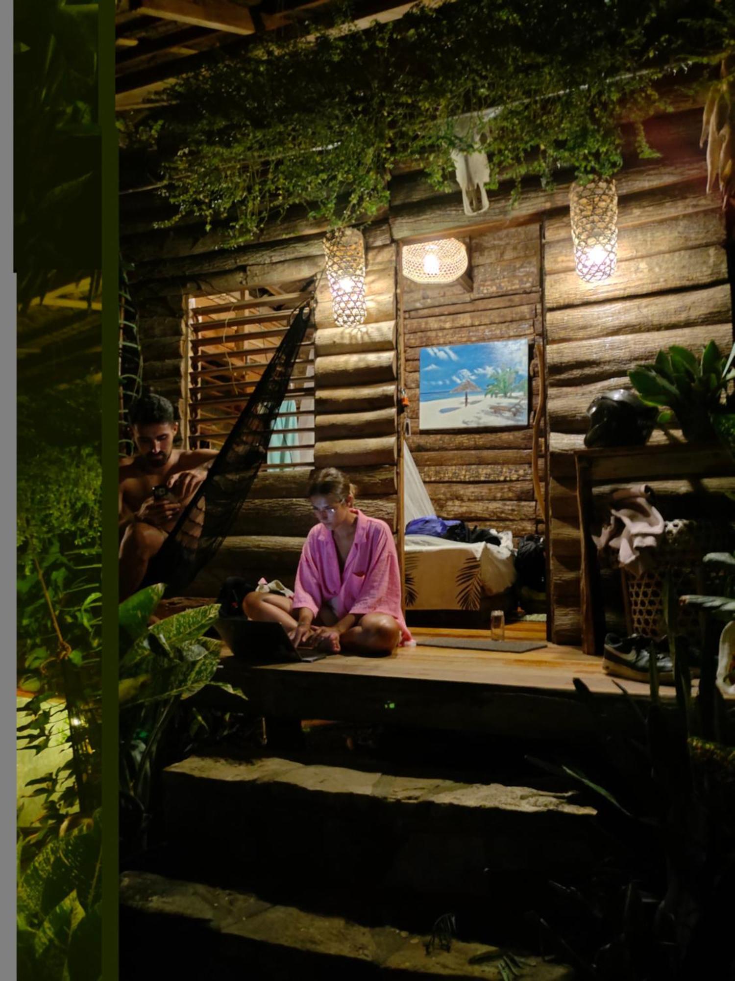 فندق Payag N' Kapitan, Experience Pinubre Living سيكويجور الغرفة الصورة