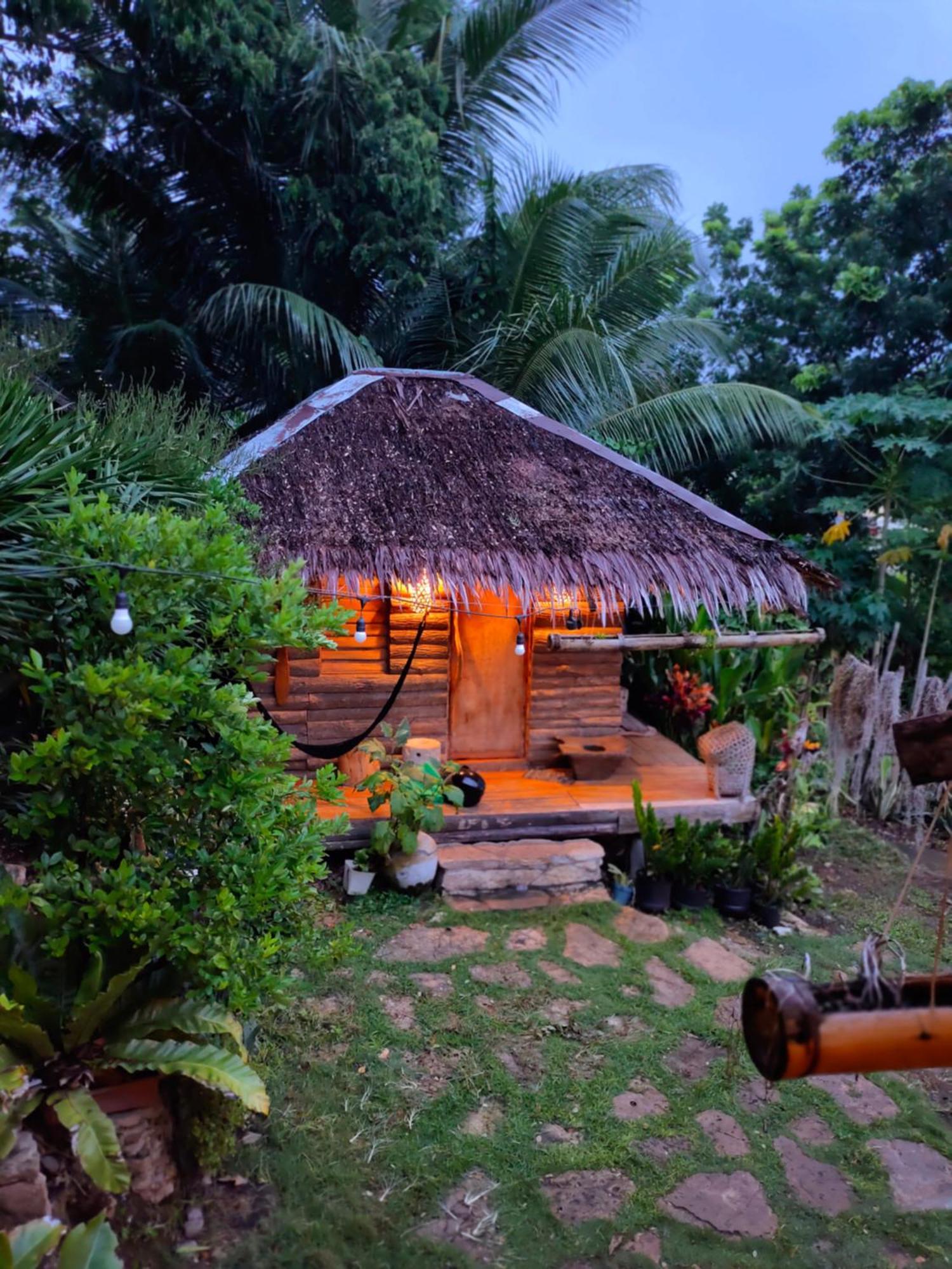 فندق Payag N' Kapitan, Experience Pinubre Living سيكويجور المظهر الخارجي الصورة